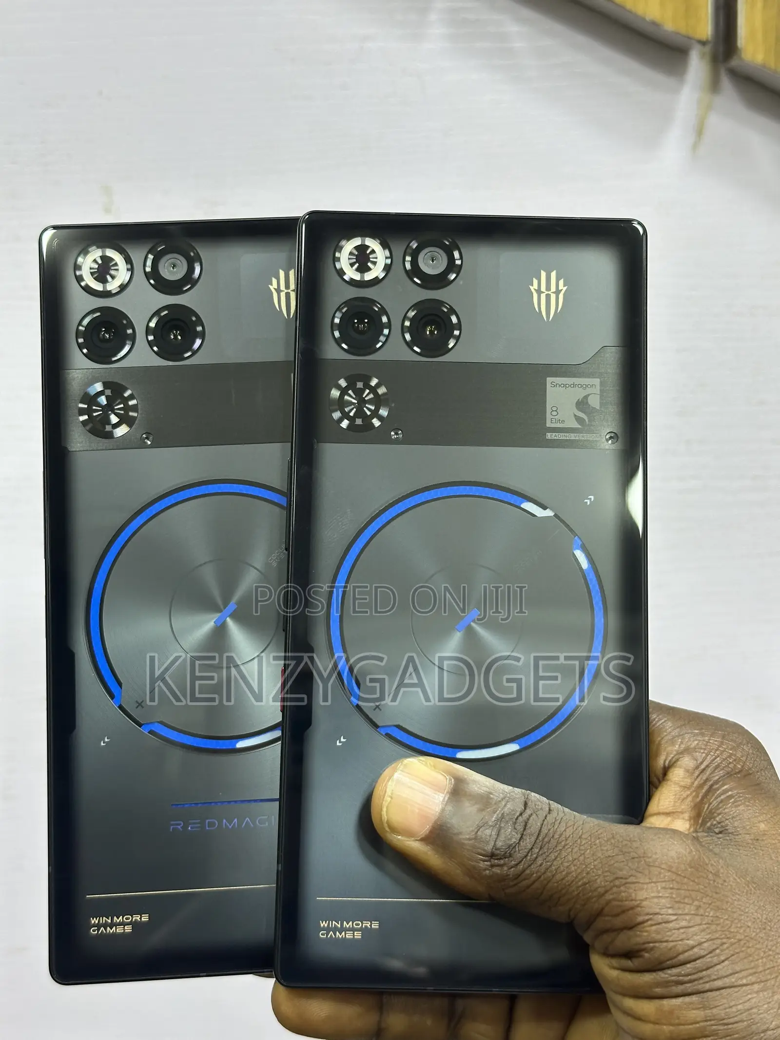 ZTE nubia RedMagic 11S Pro 256 GB