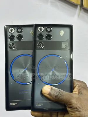 ZTE nubia RedMagic 11S Pro 256 GB