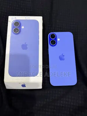 Apple iPhone 16 128 GB Blue