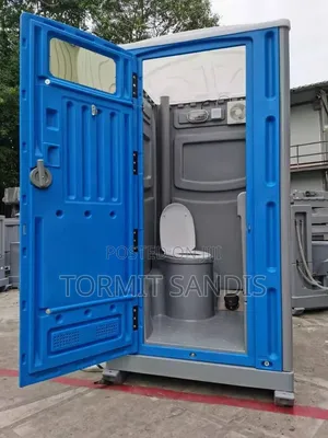 Nixon Mobile Toilet