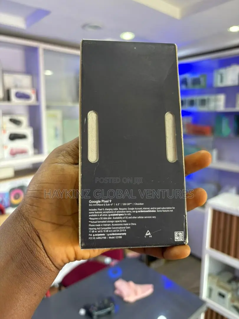 Google Pixel 9 128 GB