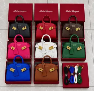 Boxed Bag,Available in Displayed Colors