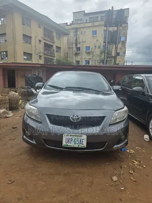 Toyota Corolla 2010