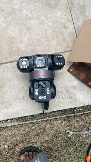 Real 3lens PTZ Camera