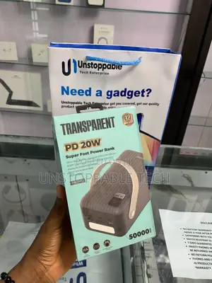 Power-Bank 50,000mah