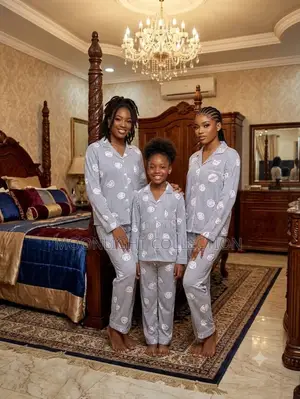 Adult/Kids Sleeping Wears