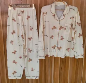 Adult/Kids Sleeping Wears