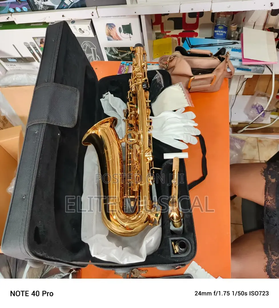 Professional Saxophone