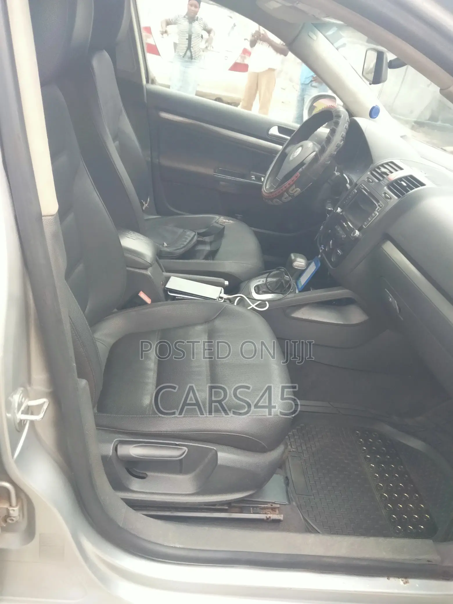 Volkswagen Jetta 2006 Silver