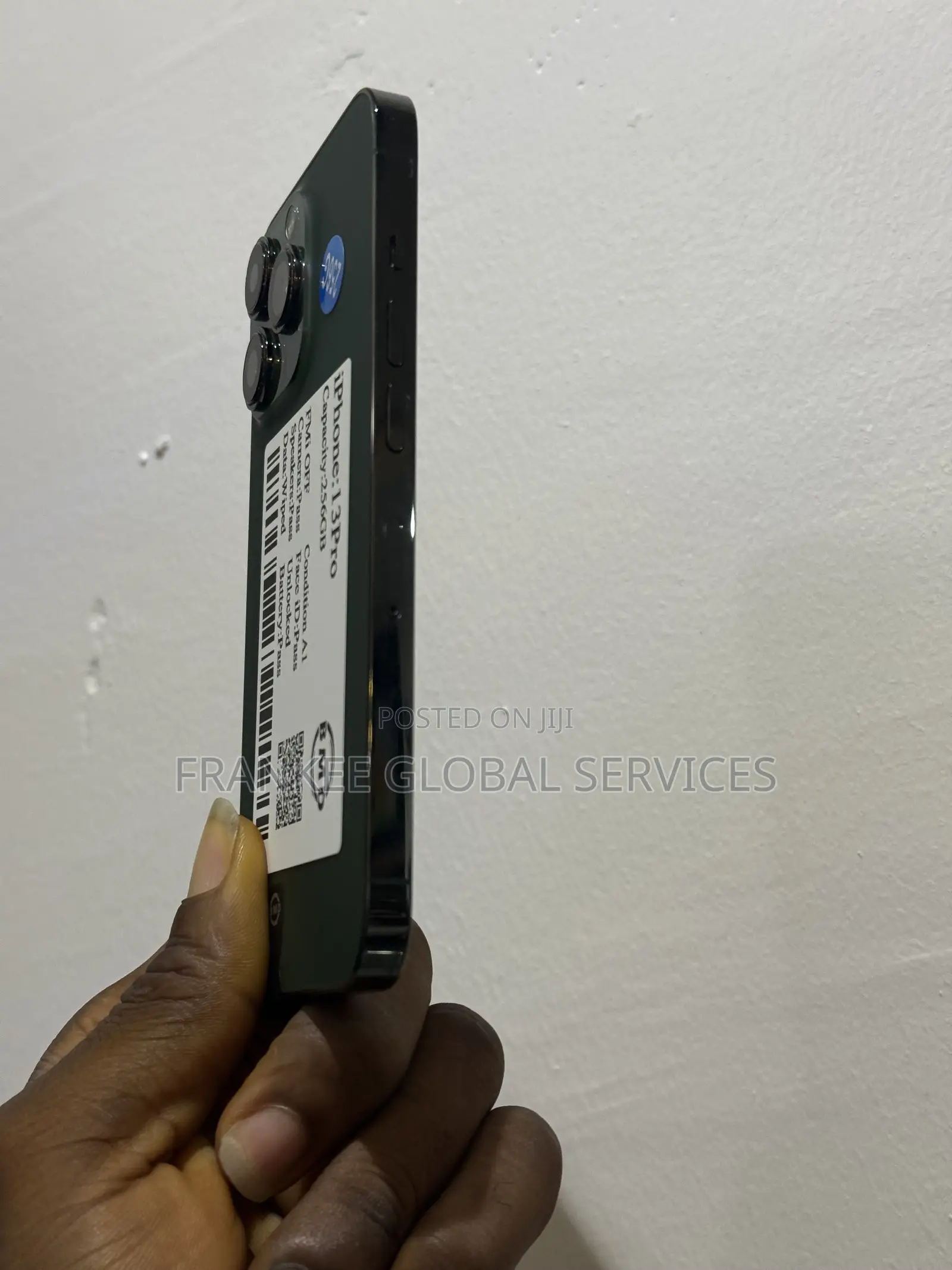 Apple iPhone 13 Pro 256 GB Green