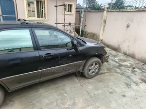 Lexus RX 2022 Black