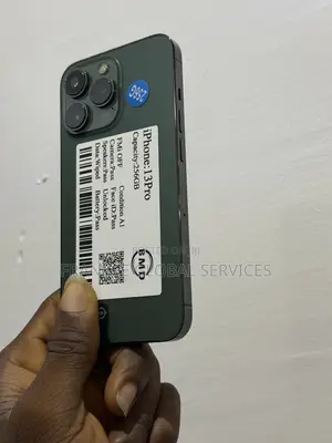 Apple iPhone 13 Pro 256 GB Green