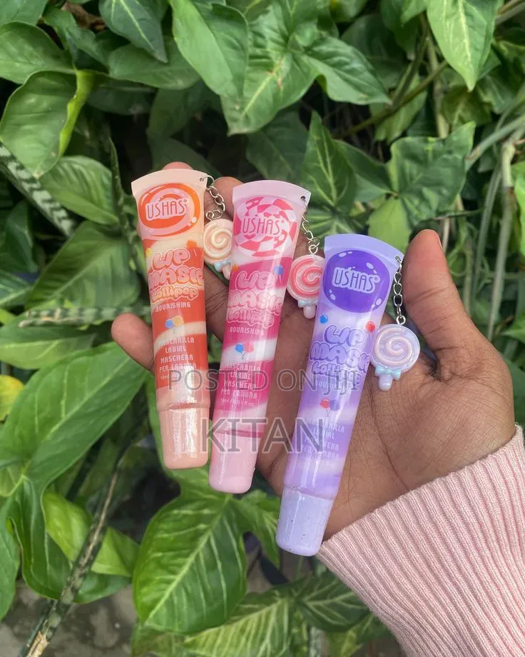 Affordable and Pretty Lip Gloss