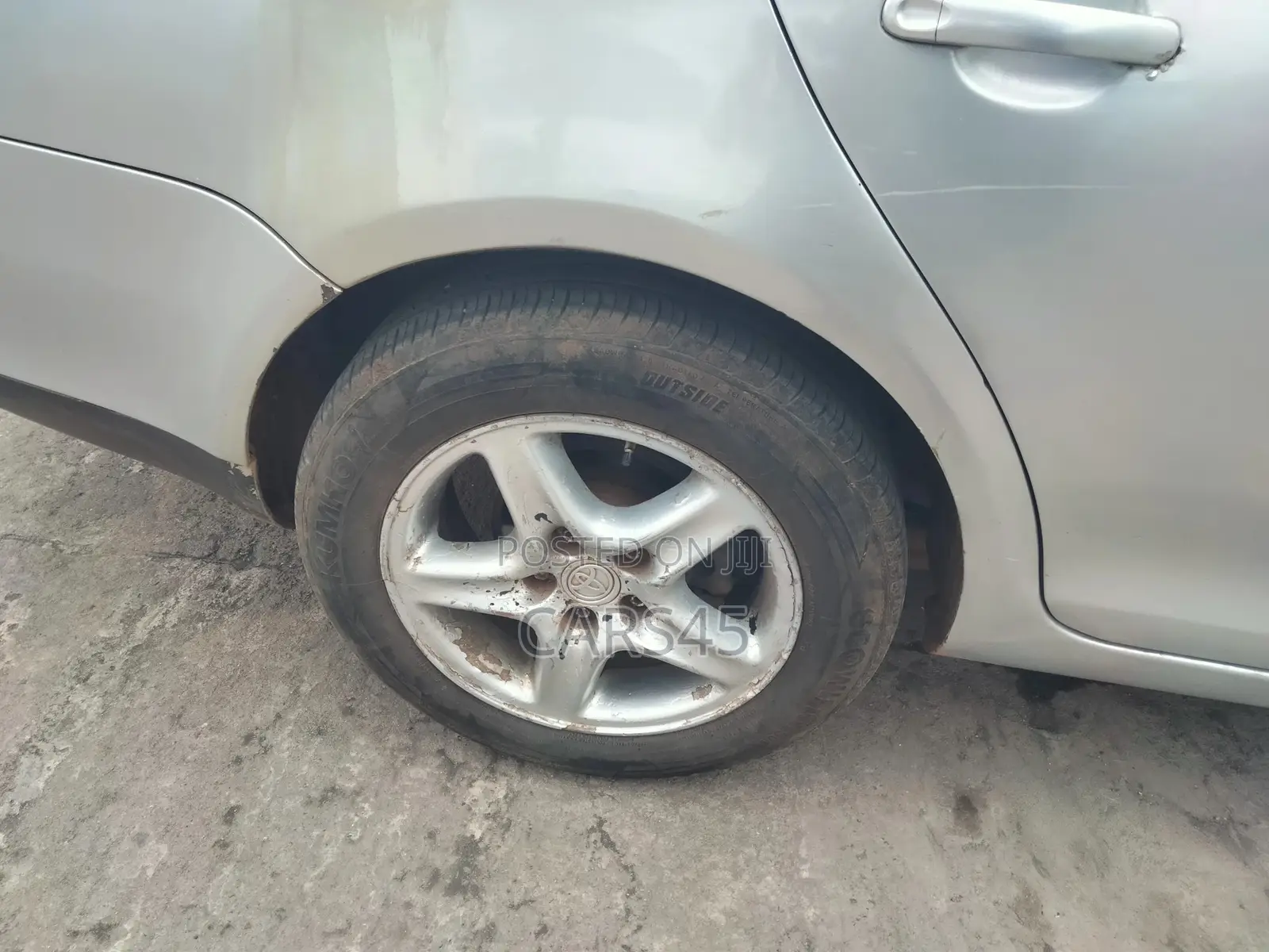 Volkswagen Jetta 2006 Silver