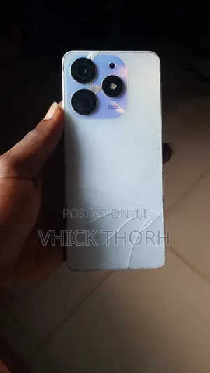 Tecno Spark 10 Pro 128 GB White