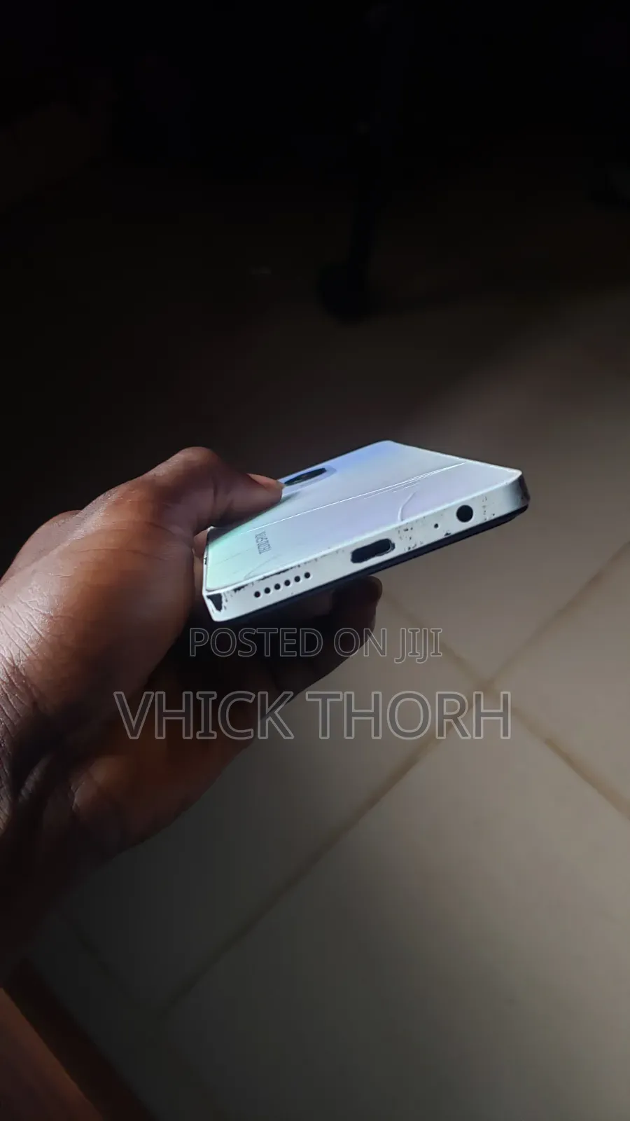 Tecno Spark 10 Pro 128 GB White