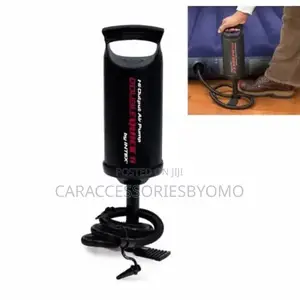 Intex Hi-Output Air Pump- 48Cm