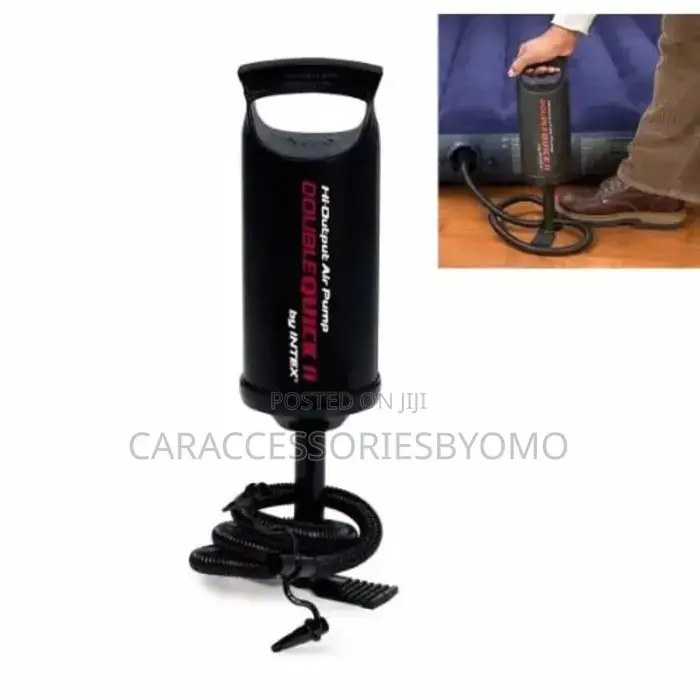 Intex Hi-Output Air Pump- 48Cm