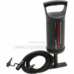 Intex Hi-Output Air Pump- 48Cm