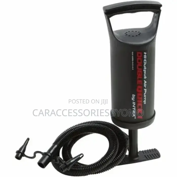 Intex Hi-Output Air Pump- 48Cm