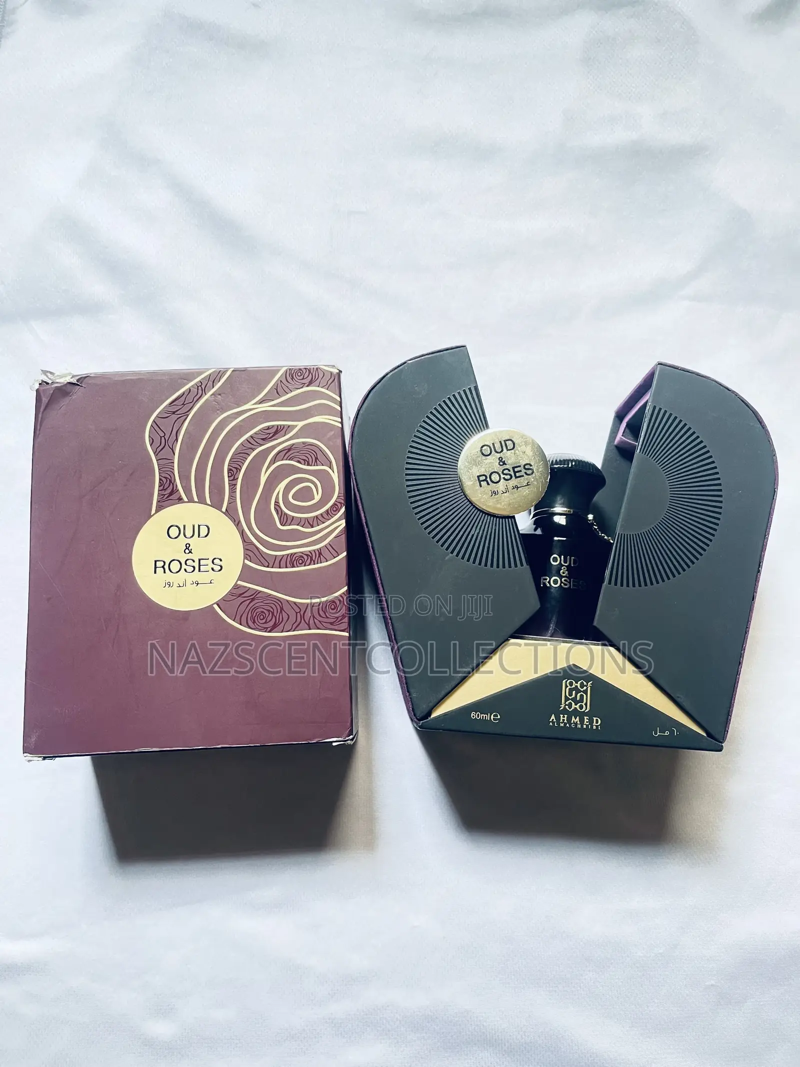 Oud &Roses