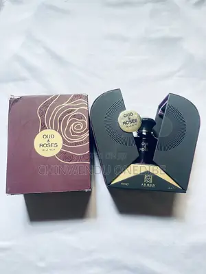 Oud &Roses
