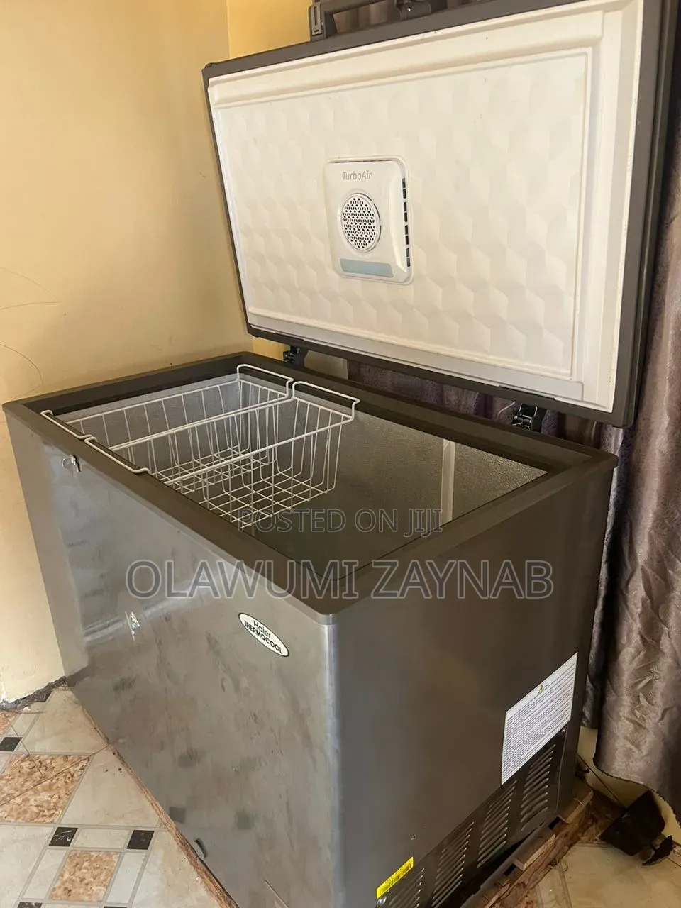 Haier Thermocool Chest Freezer