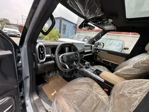 New Jetour T2 2.0 Petrol AWD 2025 Gray