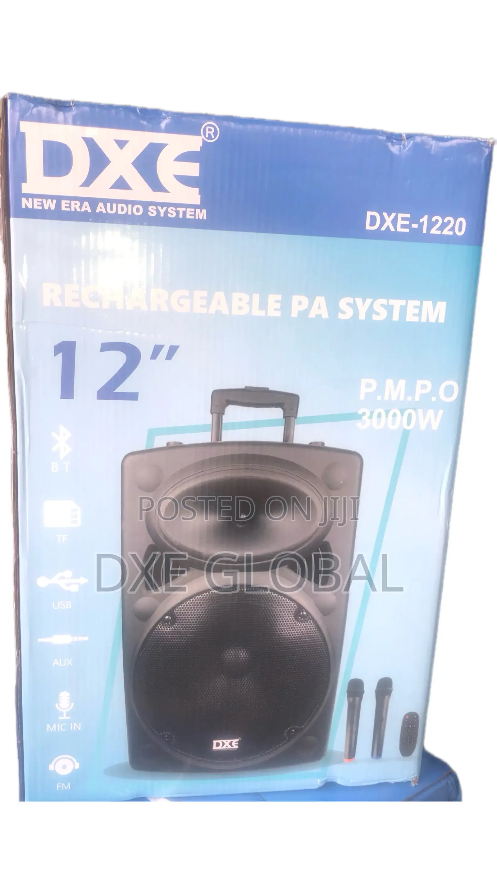 Public Adress System