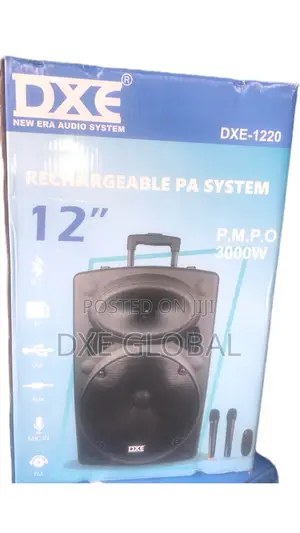 Public Adress System