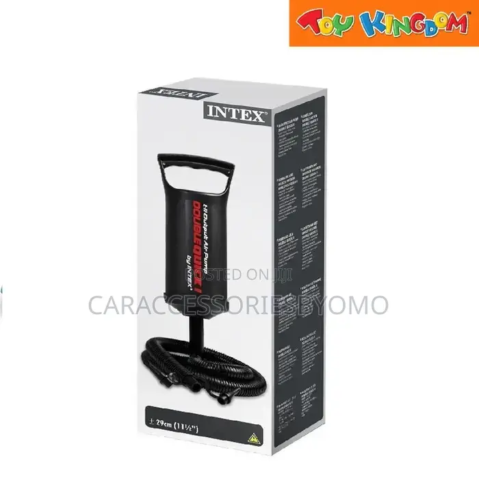 Intex Hi-Output Air Pump- 48Cm