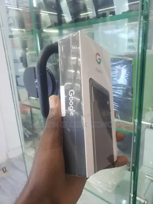 New Google Pixel 6 256 GB Black