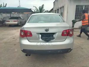 Volkswagen Jetta 2006 Silver