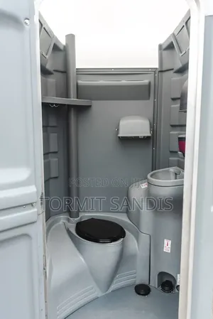 Bluebox Mobile Toilet