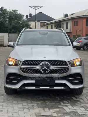 Mercedes-Benz GLE-Class 2020 Gray