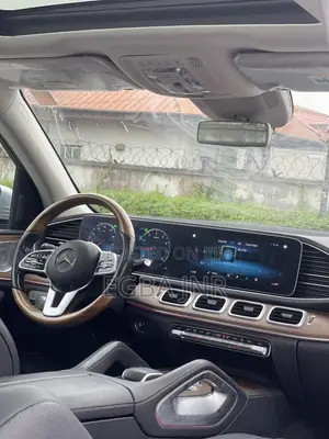 Mercedes-Benz GLE-Class 2020 Gray