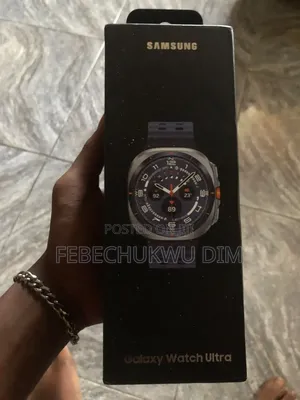 Samsung Galaxy Watch Ultra 7 45mm