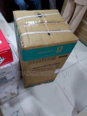 The Hisense REF093DRR 90L Refrigerator Brings Convenient Cooling Into