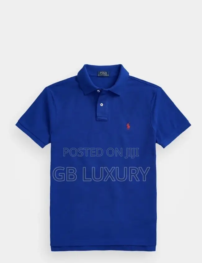 Unisex Polo