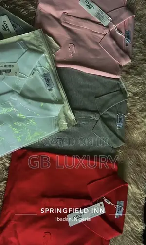 Unisex Polo