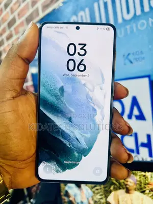 Samsung Galaxy S21 5G 128 GB Gray