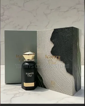 Ignite Oud by Ahmed Al Maghribi