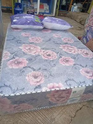 41⁄2ft by 6ft by 12inches Yf Prestige Orthopaedic Mattress