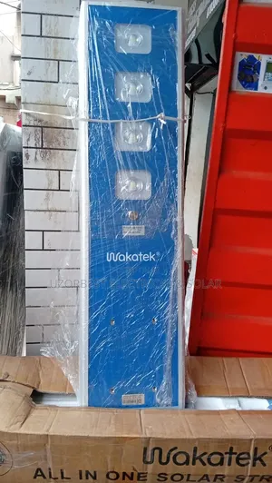 Wakatek Solar Light 400w