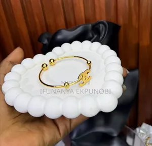 Channel and VCA Bracelet