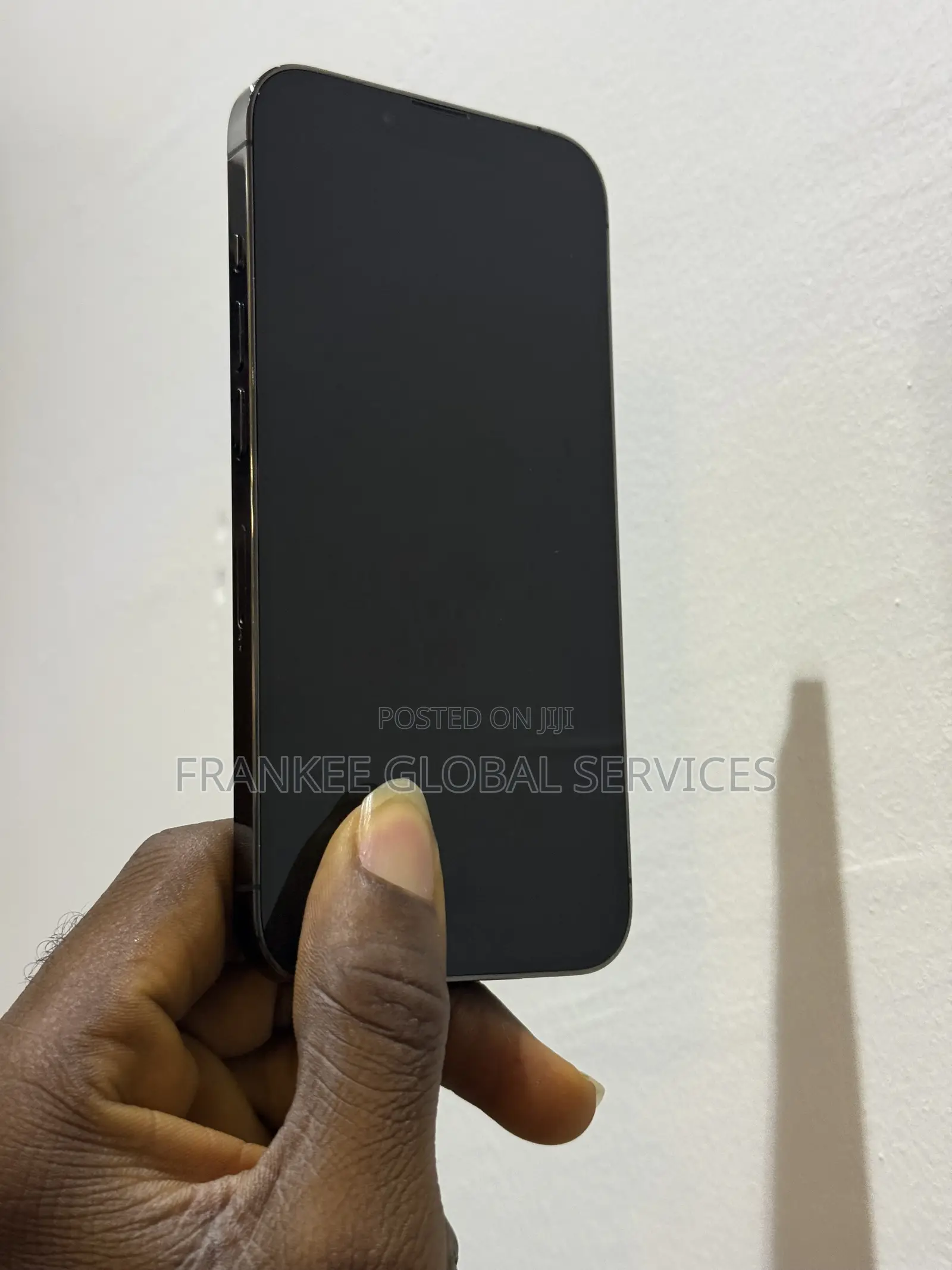 Apple iPhone 13 Pro 256 GB Black