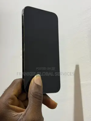Apple iPhone 13 Pro 256 GB Black
