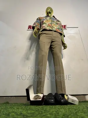 Material Trouser