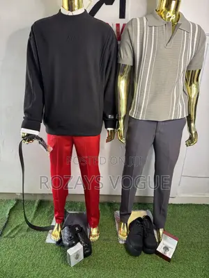 Material Trouser