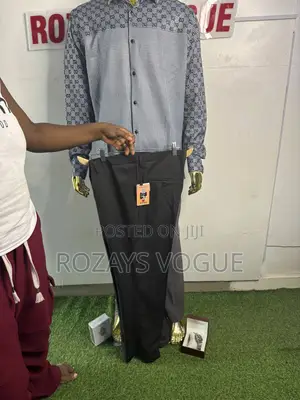 Material Trouser